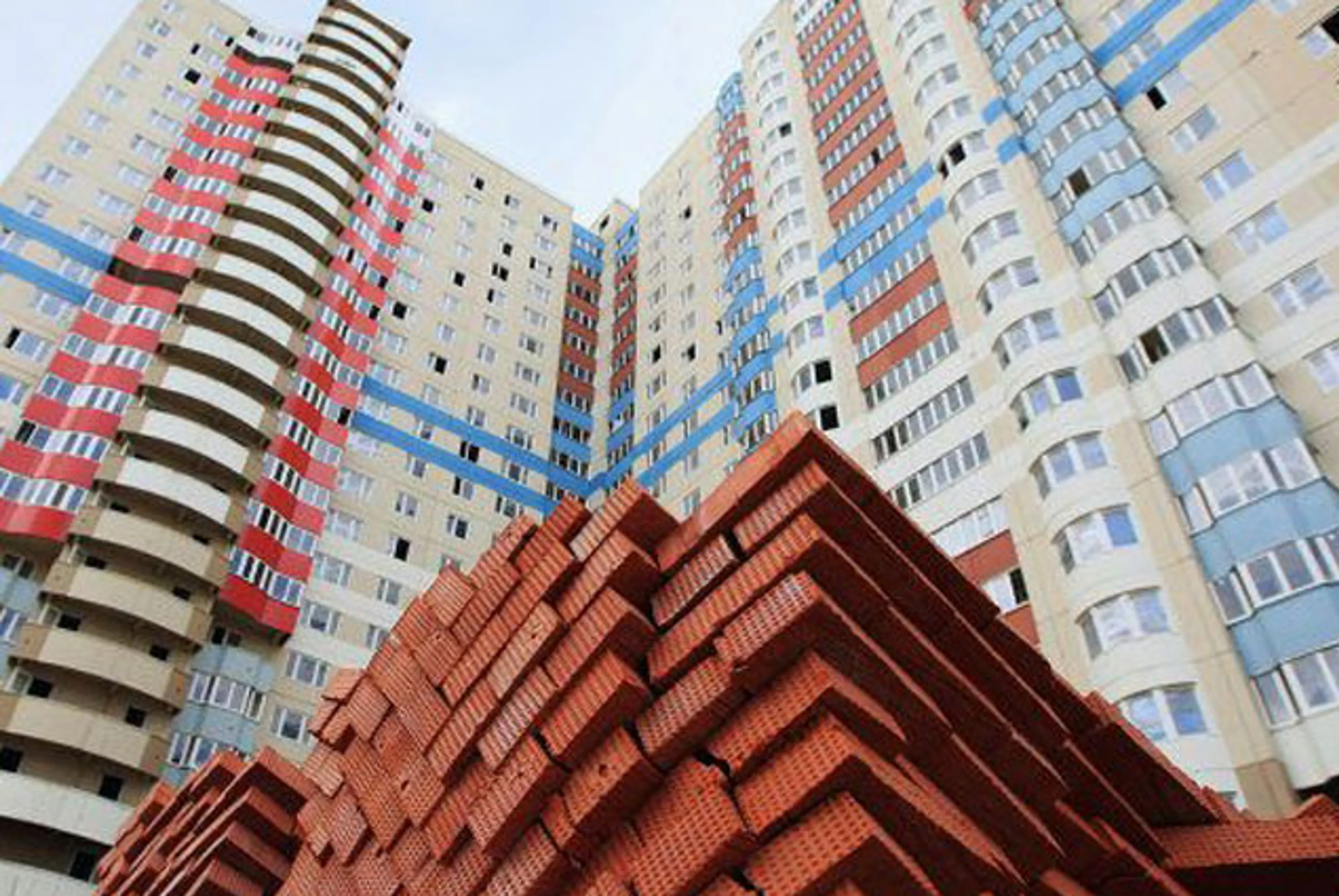 Капитал - Застройщики задают оптимизм рынку жилья в РК