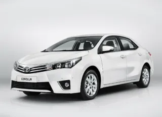 Капитал - «Наша» Toyota Corolla