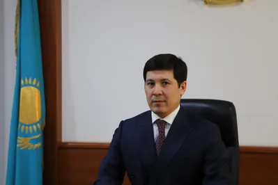 Комитет финансового мониторинга возглавил Абылкаир Скаков