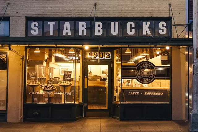 Фото: starbucks.com