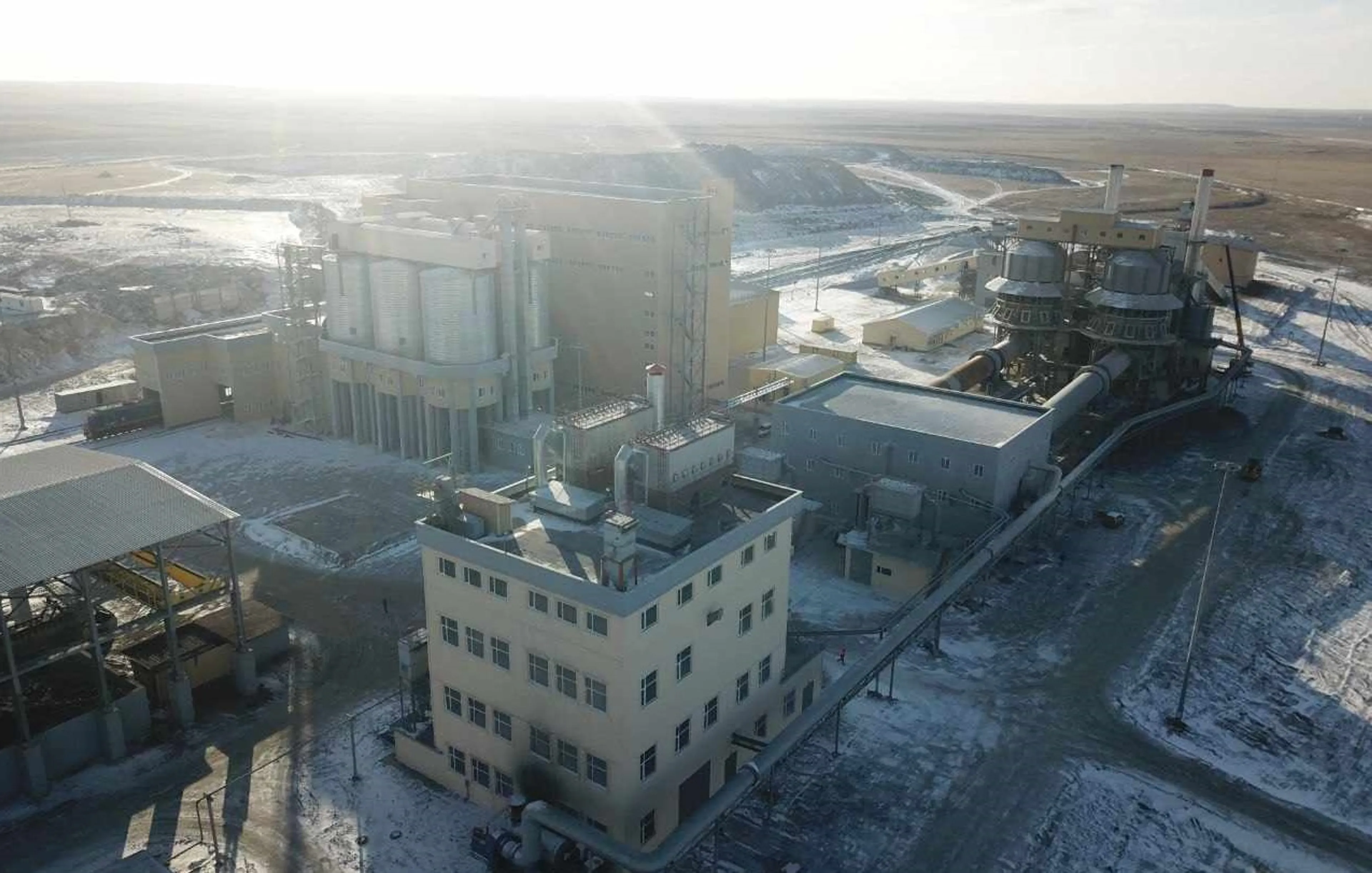 Фото: Saryopan Operating