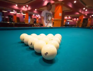 Капитал - Большой бильярд для СМИ