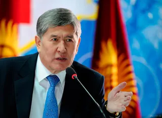 Капитал - Вступление Кыргызстана в ТС в 2015 г. под сомнением