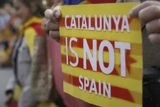 Капитал - Сторонники независимости Каталонии одержали победу на выборах