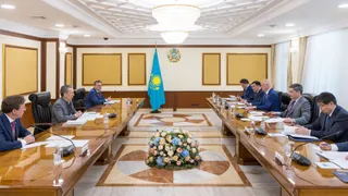 Фото: Primeminister.kz 