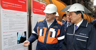 Капитал - Арселор Миттал Темиртау сокращает штат в ущерб безопасности