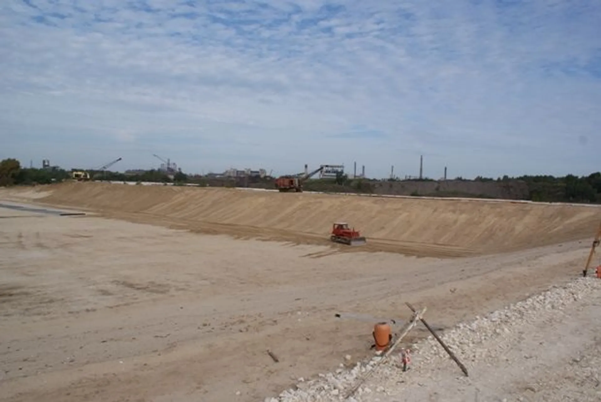 Капитал - Сроки рекультивации золоотвала могут быть сокращены