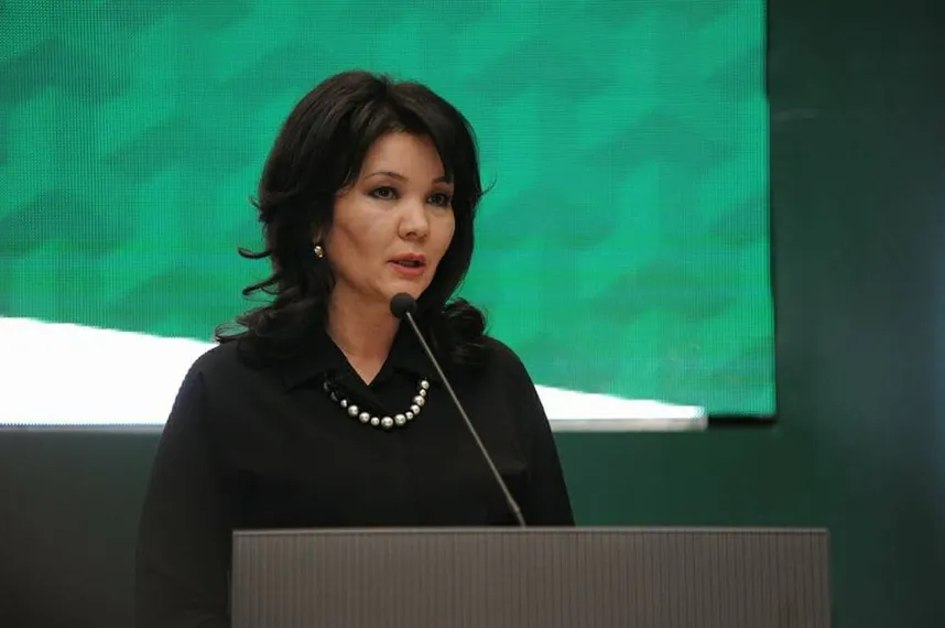 Капитал - Умут Шаяхметова: Мы превратились в обменный киоск