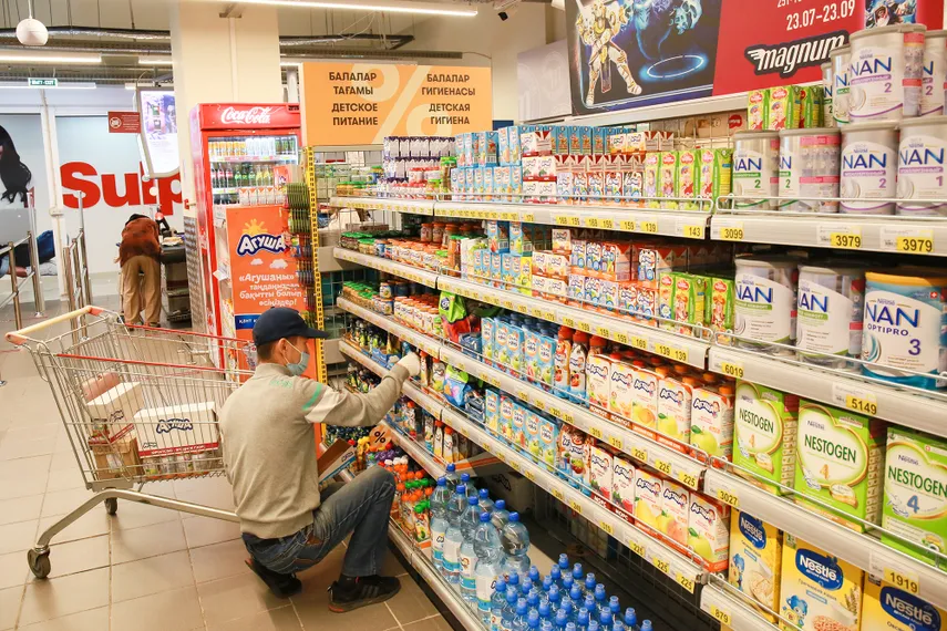 Капитал - Самый устойчивый сегмент рынка товаров для детей