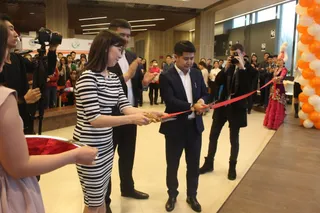 Капитал - В Алматы открылся молодежный коворкинг центр