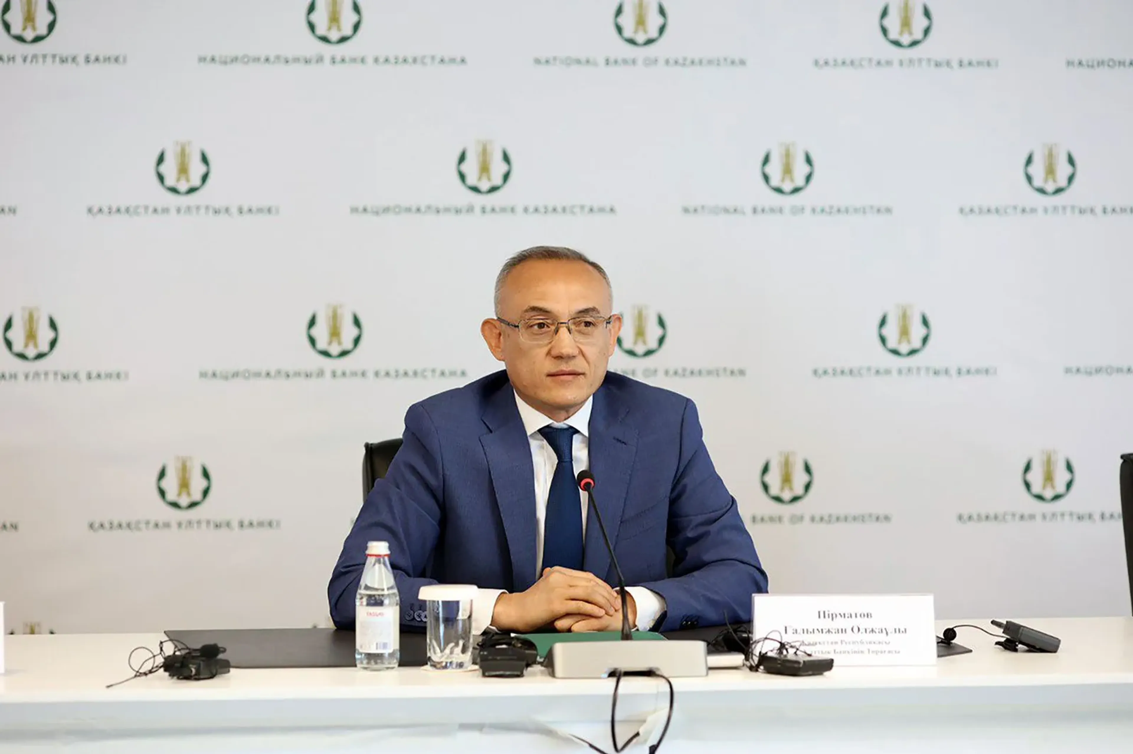 Капитал - Галымжан Пирматов: Пик инфляции не пройден