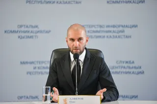 Капитал - Производство автотехники в Казахстане выросло на 70%