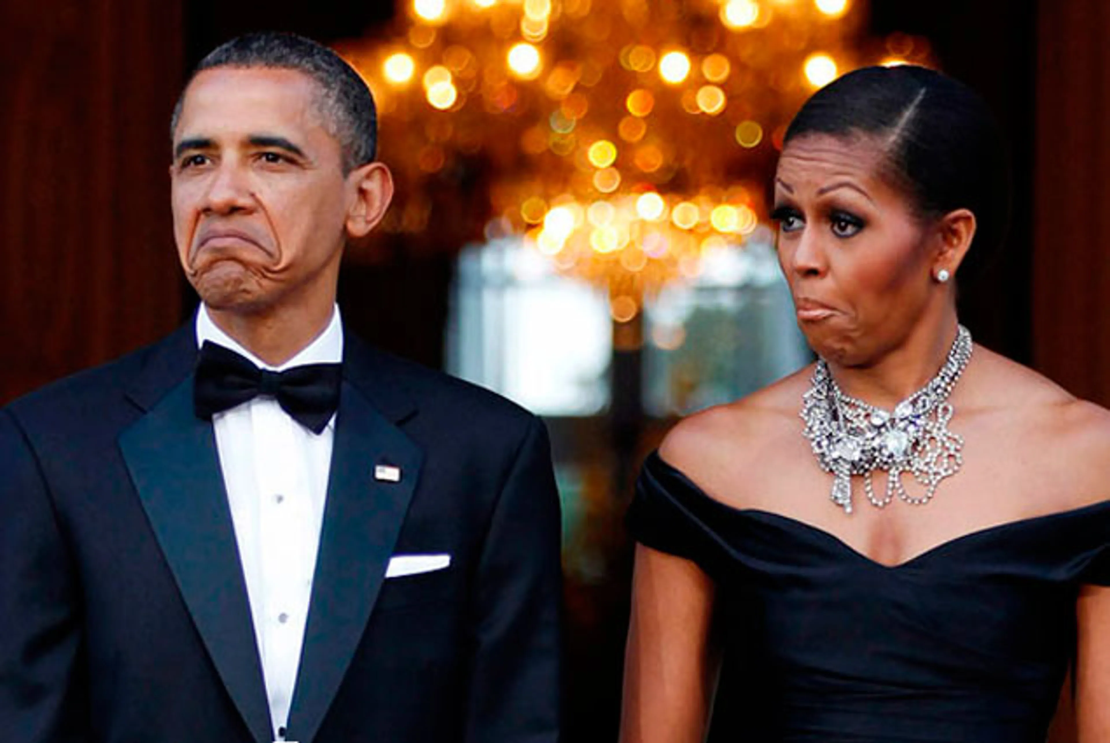 Капитал - Стало известно о разводе Барака и Мишель Обамы