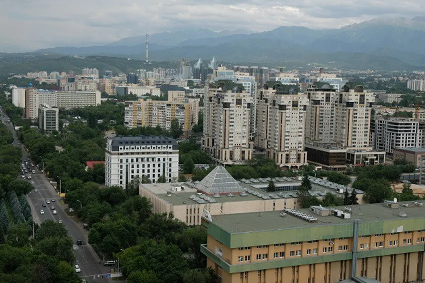 Капитал - В Алматы внедряют общегородской дизайн-код