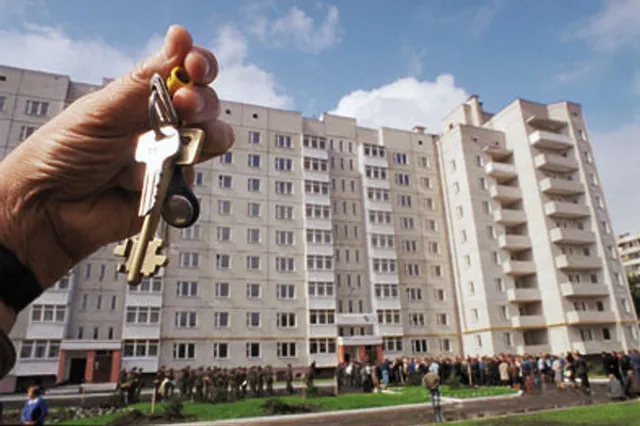 Директор филиала ЖССБ  выиграла суд по спорной квартире