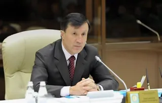 Капитал - Джаксыбеков недоволен работой коммунальщиков