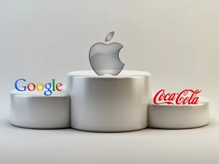 Капитал - Apple, Google и Coca-Cola остались самыми дорогими брендами мира