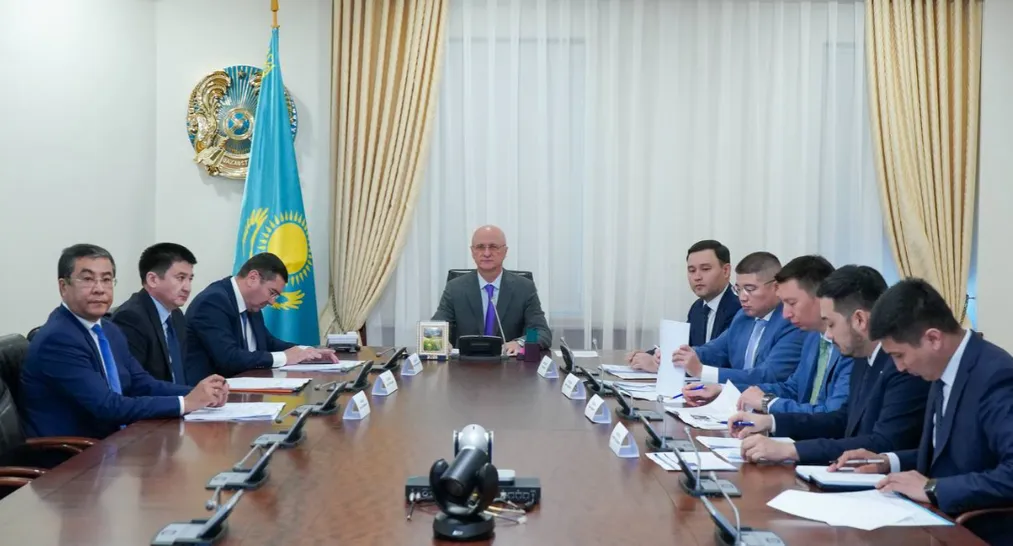 Фото: пресс-служба премьер-министра РК 