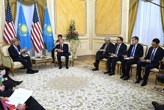 Капитал - Джон Керри: Экономическая интеграция - это не игра с нулевым результатом