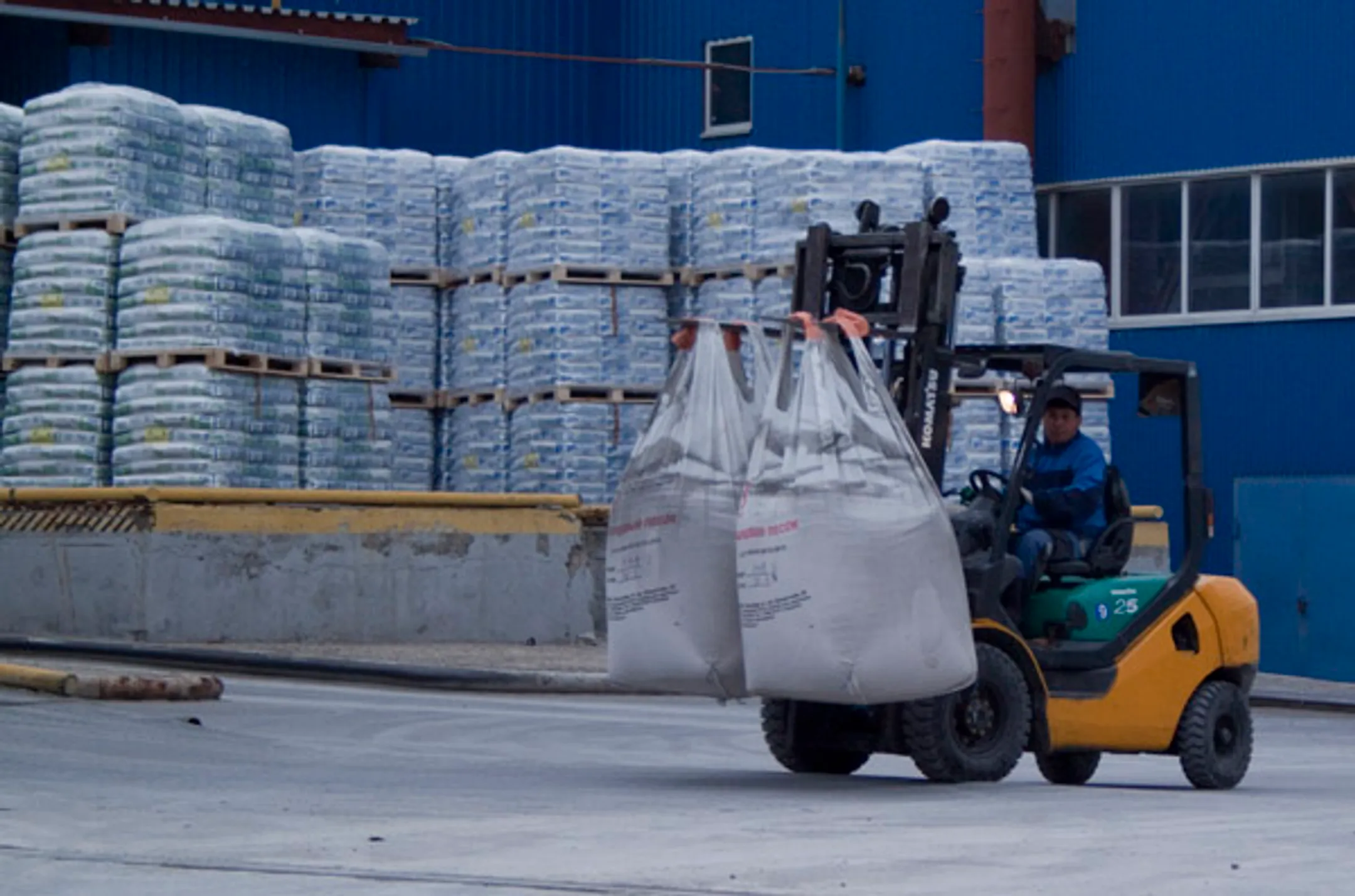 Завод по выпуску бумажных мешков ввели в эксплуатацию в Южном Казахстане - Image Kapital.kz