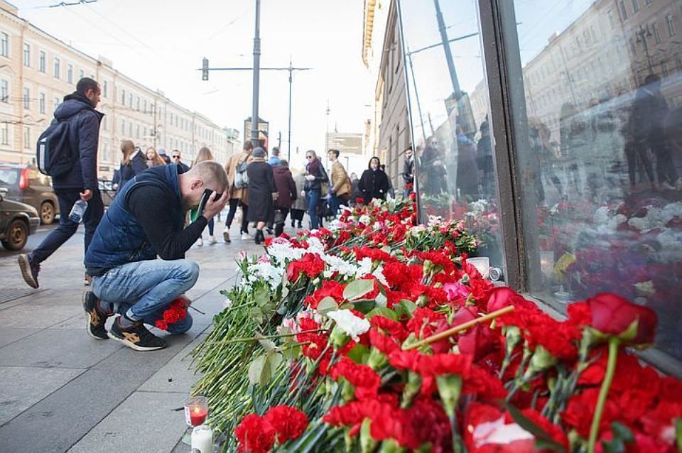 Количество погибших в результате взрыва в Петербурге увеличилось до 15- Kapital.kz