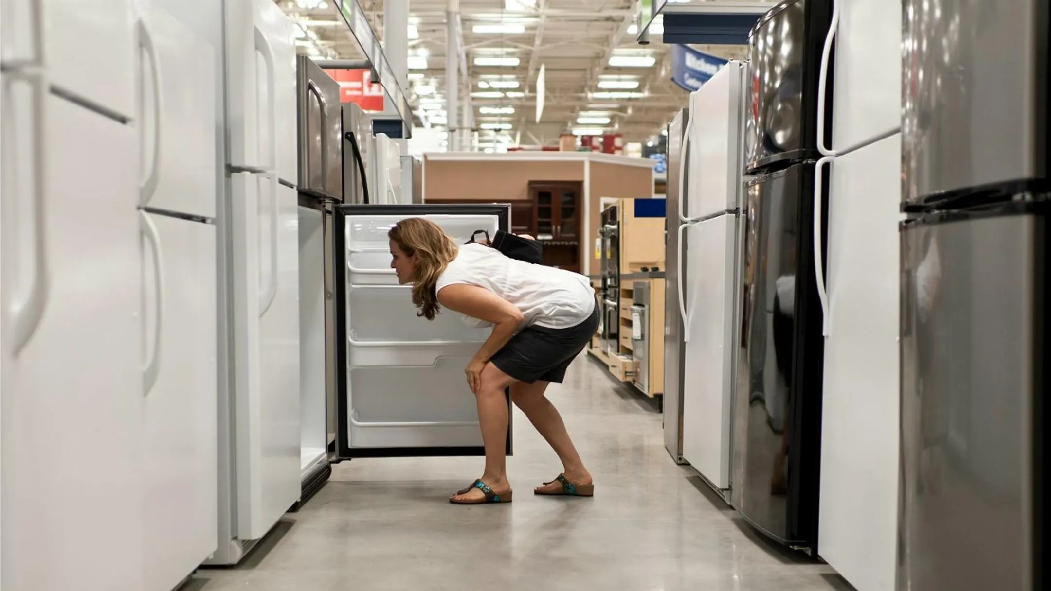 За год холодильники подорожали почти в два раза - Image Kapital.kz