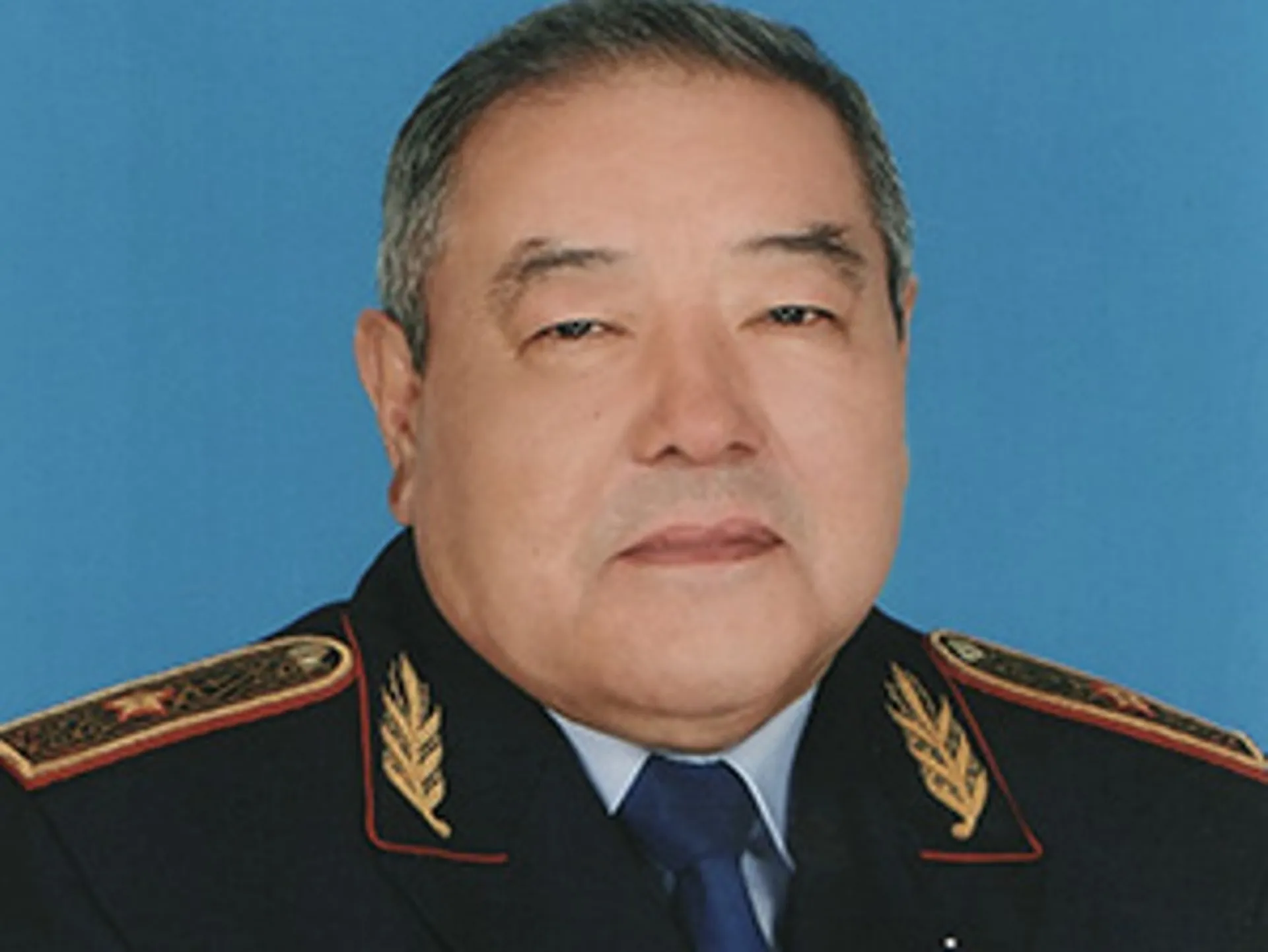 Капитал - Начальник ДВД Мангистауской области объявил об отставке