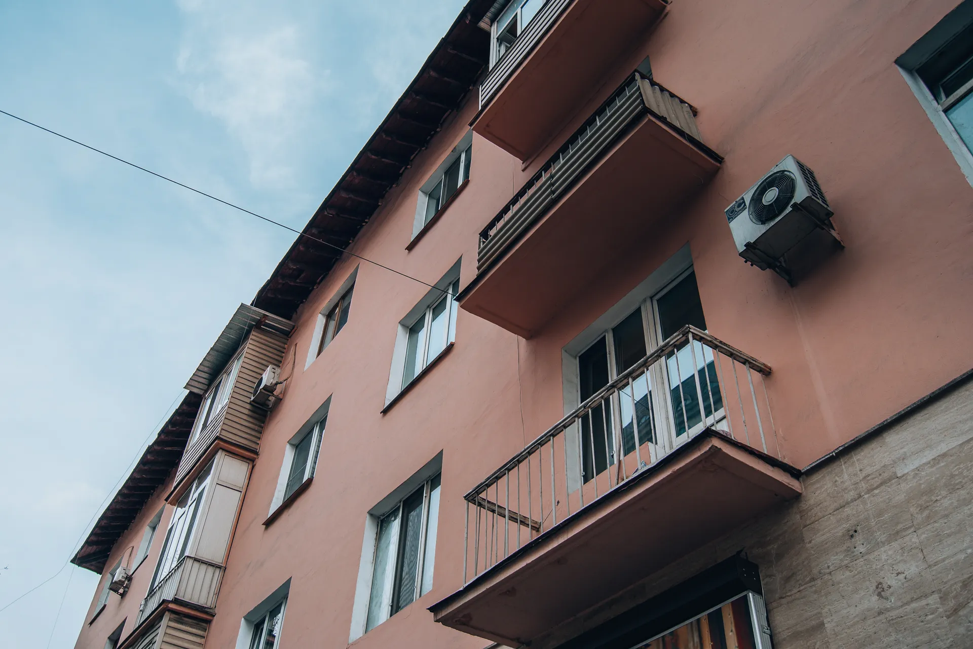 Капитал - В пяти регионах более 50% домов требуют капитального ремонта