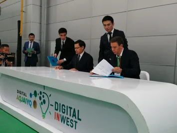 Цифровые технологии разных стран представили в Уральске