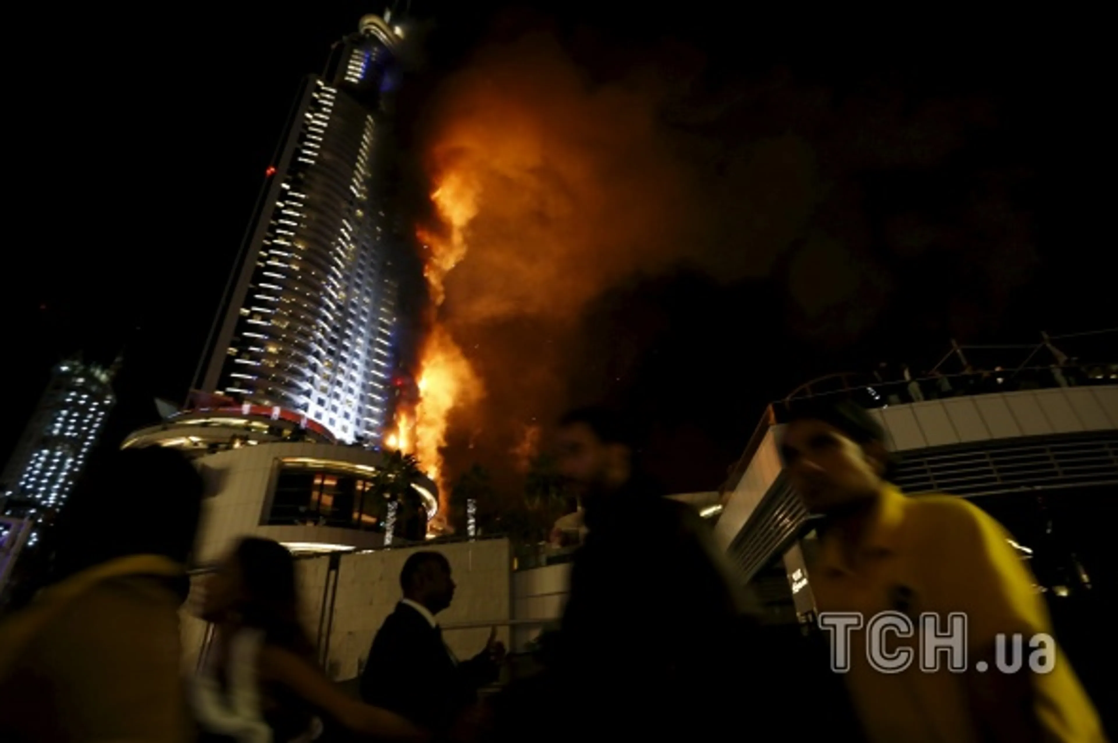 Капитал - Казахстанцев среди пострадавших в результате пожара в Дубае нет