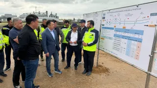 Капитал - Дорога Актобе-Хромтау-Улгайсын станет четырехполосной