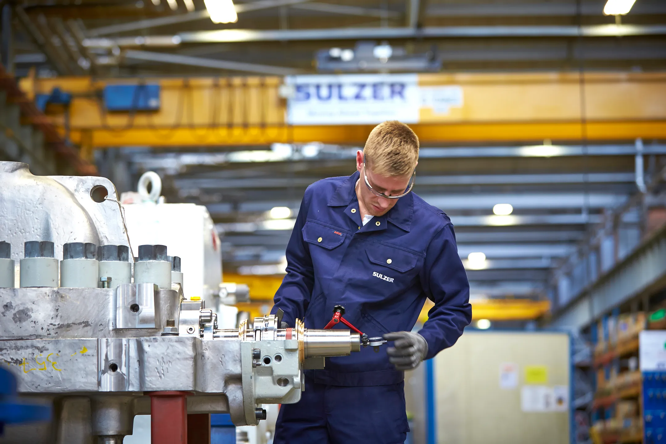 Sulzer выкупила свои акции у Реновы - Image Kapital.kz