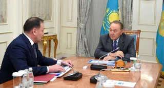 Капитал - Нурсултан Назарбаев дал поручения Ералы Тугжанову