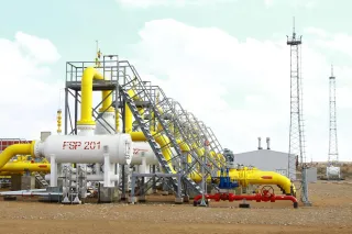 Капитал - Хакім Мақсұт возглавил КазТрансГаз Аймак