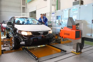 Капитал - Президент вновь поручил покупать казахстанские авто