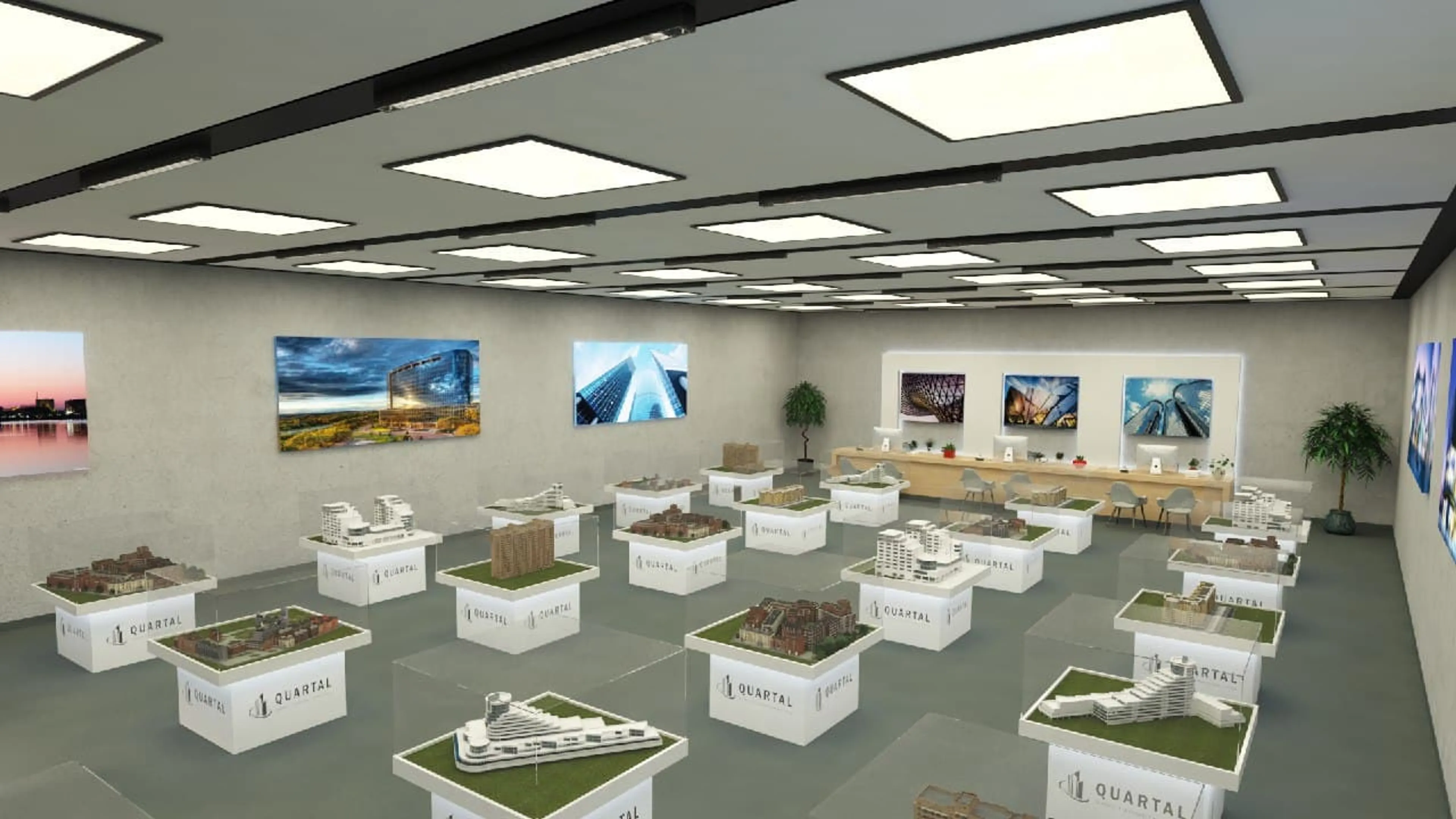 Капитал - Совершенно новый формат продажи квартир в Казахстане