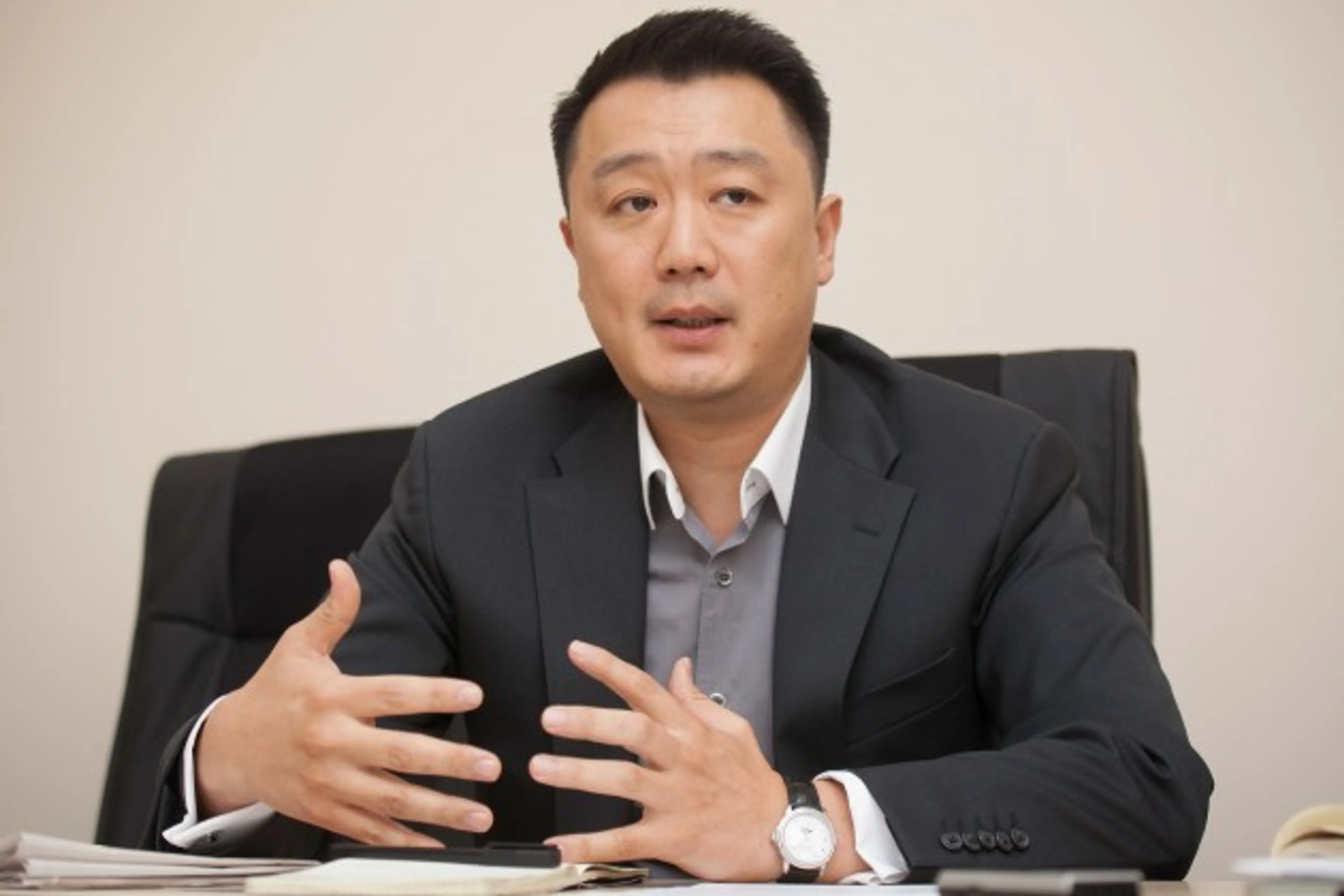 Капитал - Александр Тен: Моя задача — чтобы больше людей получали свой выигрыш