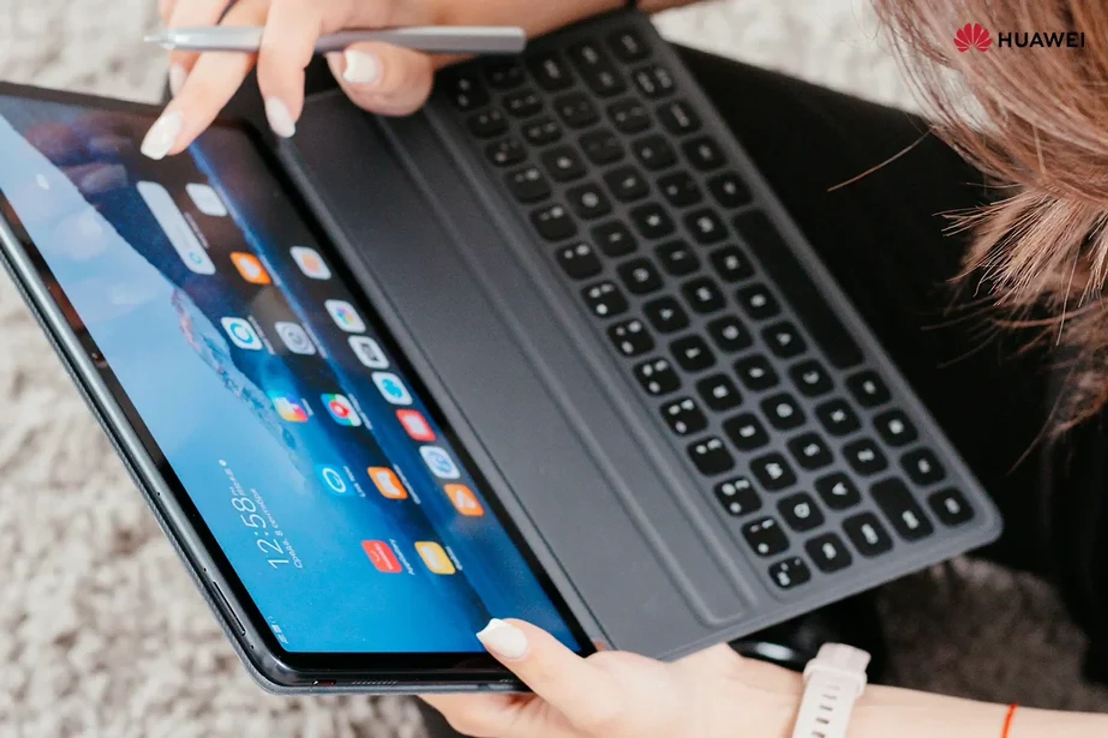 Капитал - Удаленная работа: Huawei упрощает жизнь вне офиса