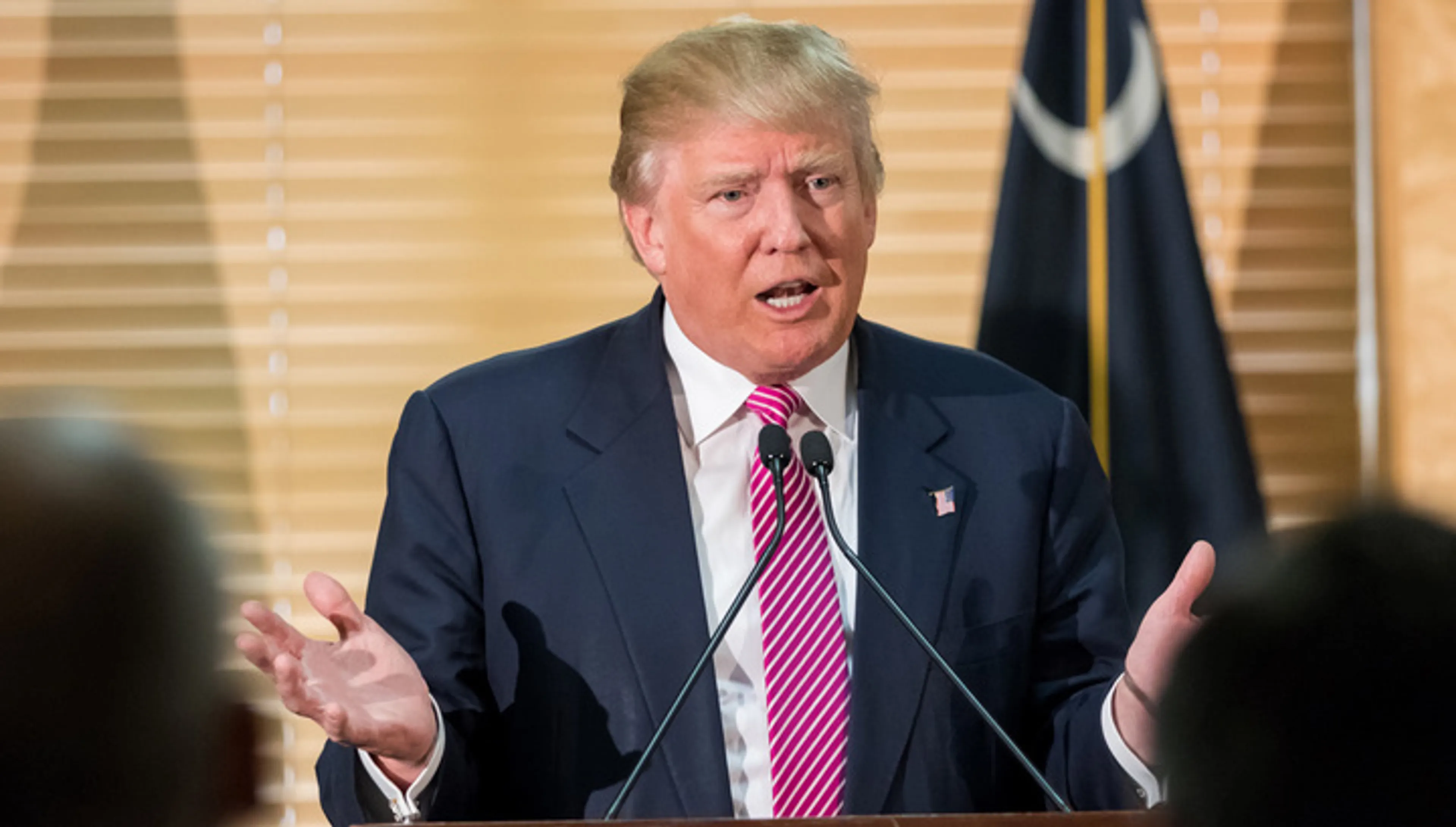 Капитал - Дональд Трамп анонсировал торговую сделку с Британией