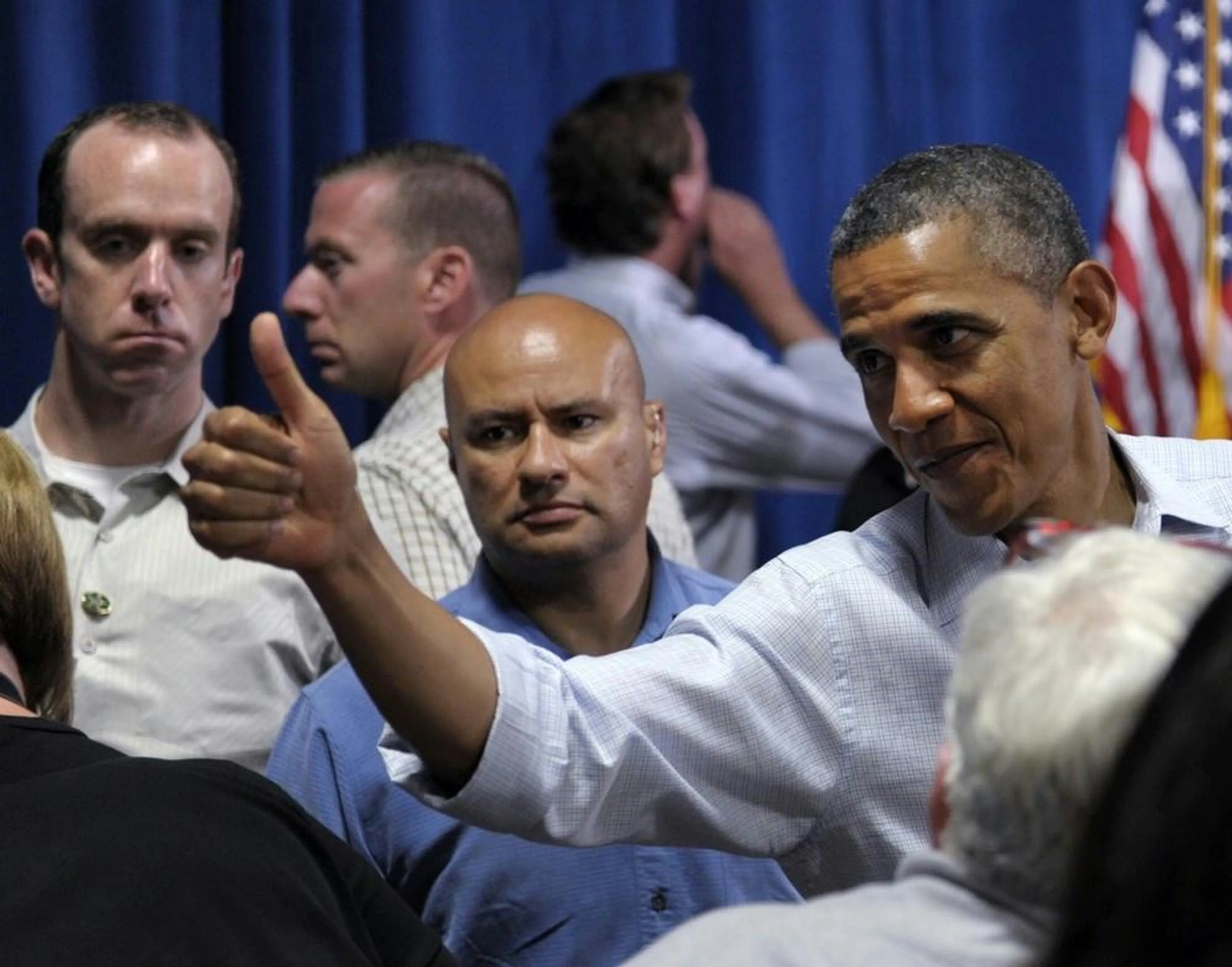 Капитал - Американцы высказались о правлении Барака Обамы