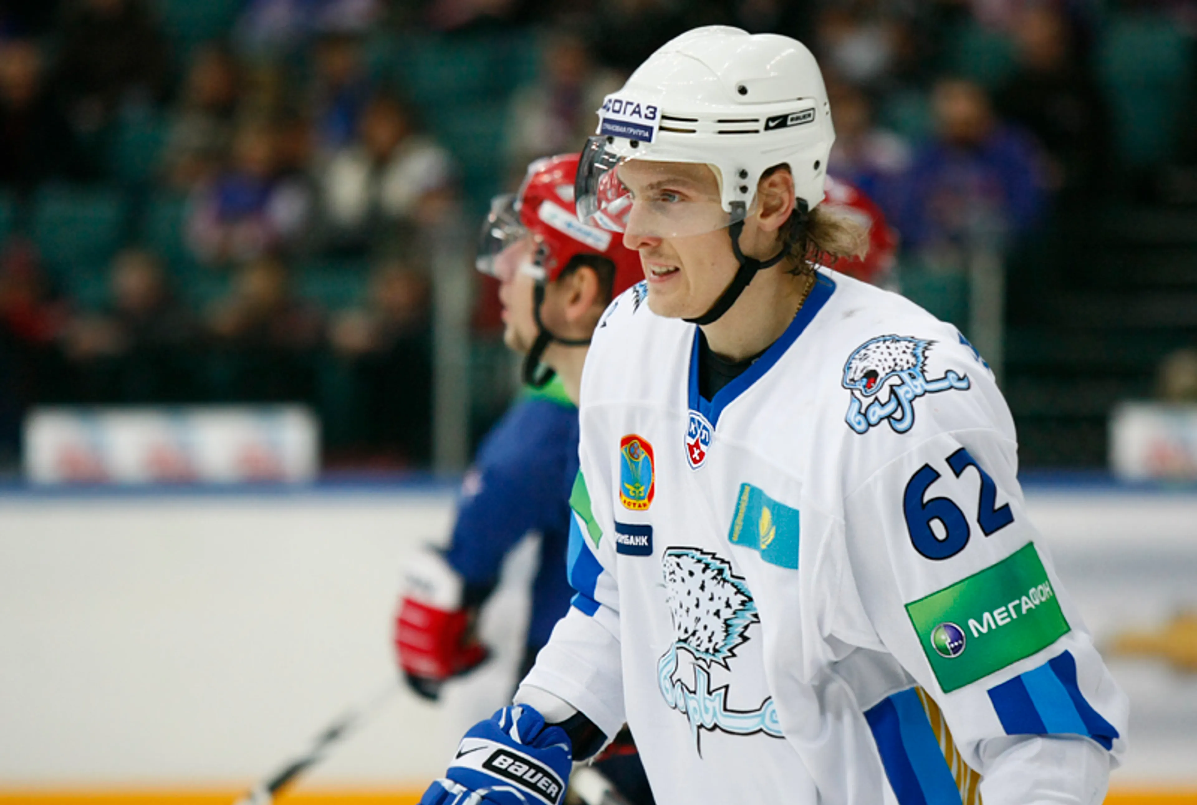 Капитал - Вадим Краснослободцев покинул ХК «Барыс»