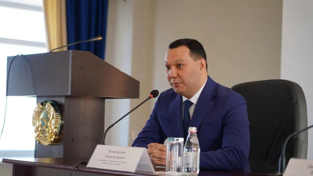 Ермагамбетов Тимур Куатович - фото на kapital.kz