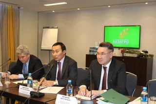 Капитал - КазАгро профинансировал свыше 300 проектов