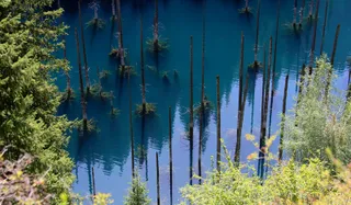 Капитал - Казахстан все популярнее у туристов