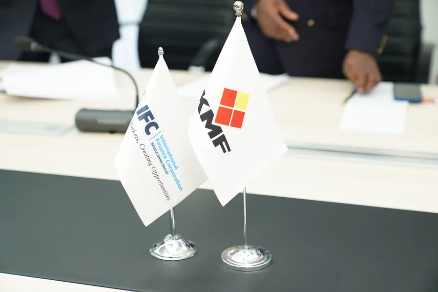 Капитал - IFC предоставит KMF $20 млн в тенговом эквиваленте