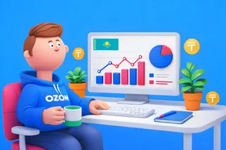 Капитал - Новая локальная оферта Ozon в Казахстане: тарифы стали ниже, а выплаты — чаще