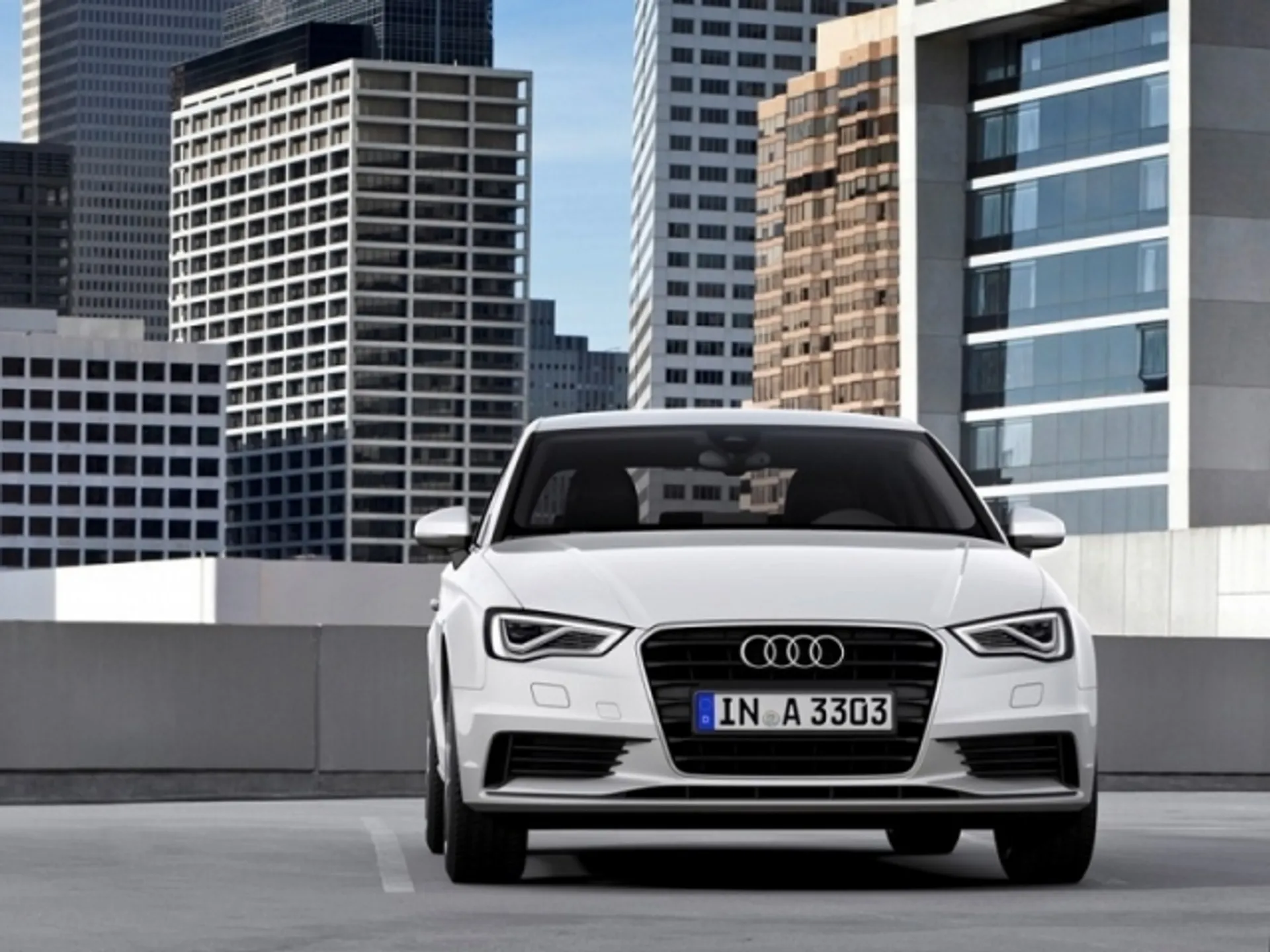 Капитал - Всемирным автомобилем 2014 года стал Audi A3