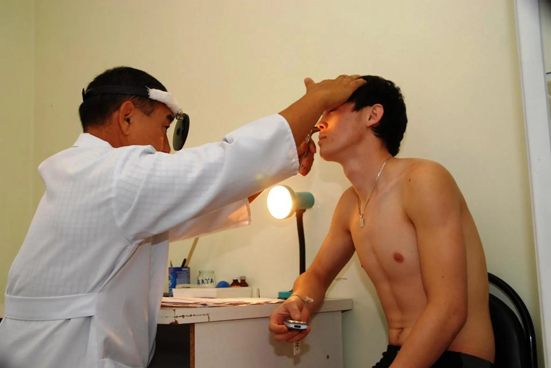 Капитал - Призывники пройдут два этапа медицинского освидетельствования