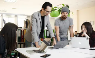 Капитал - Казахстанский стартап HR-messenger привлек $400 тысяч