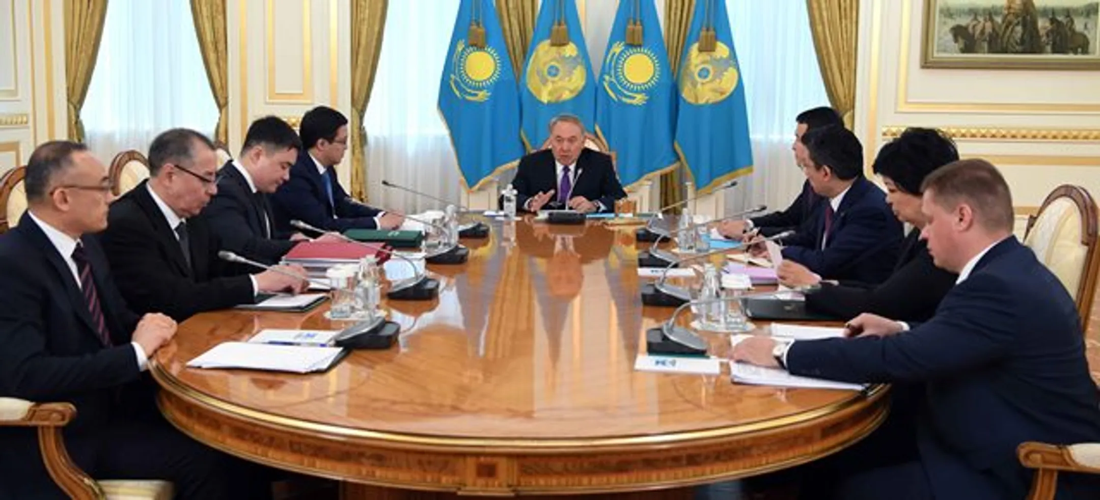 Президент поручил решить проблемы валютных и ипотечных заемщиков - Image Kapital.kz